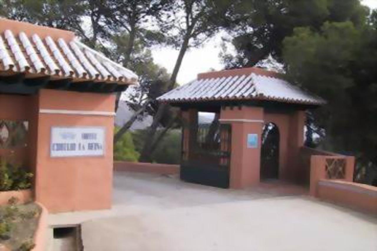 Gasthaus Cortijo La Reina Málaga Exterior foto