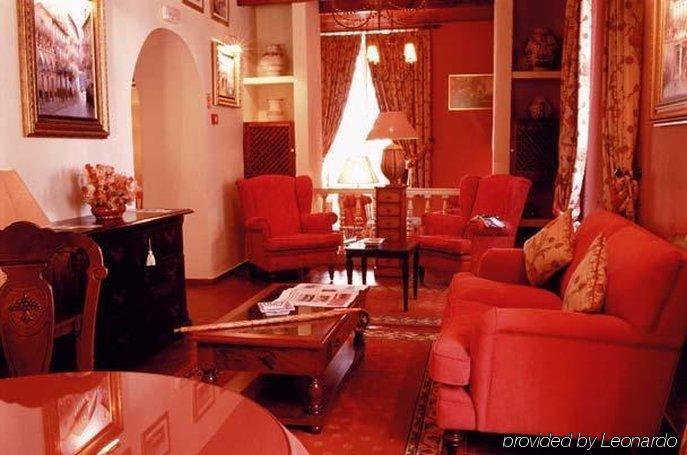 Gasthaus Cortijo La Reina Málaga Interior foto