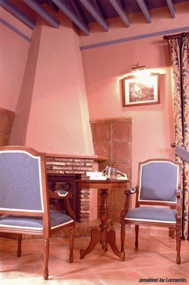 Gasthaus Cortijo La Reina Málaga Interior foto