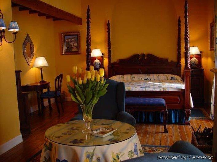 Gasthaus Cortijo La Reina Málaga Zimmer foto
