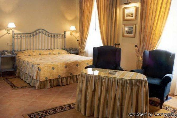Gasthaus Cortijo La Reina Málaga Zimmer foto