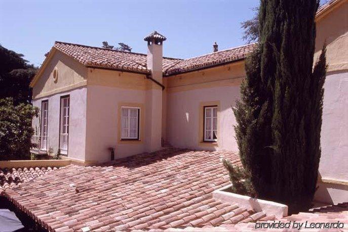 Gasthaus Cortijo La Reina Málaga Exterior foto