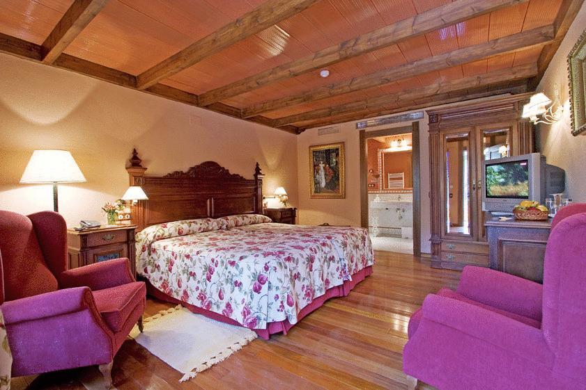 Gasthaus Cortijo La Reina Málaga Zimmer foto