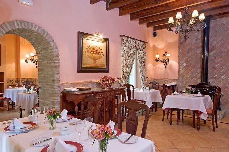 Gasthaus Cortijo La Reina Málaga Restaurant foto