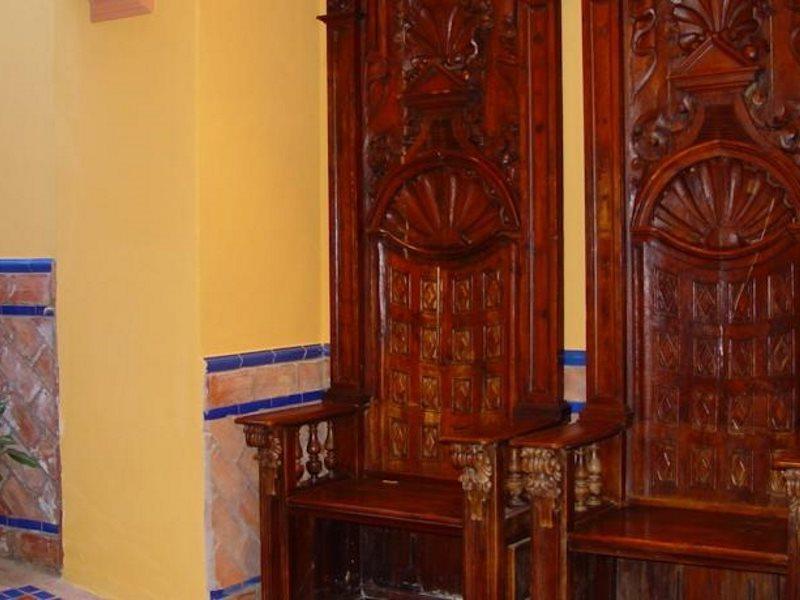 Gasthaus Cortijo La Reina Málaga Exterior foto