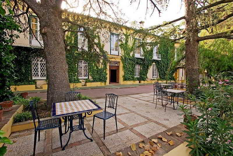 Gasthaus Cortijo La Reina Málaga Exterior foto