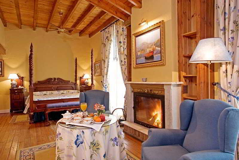 Gasthaus Cortijo La Reina Málaga Zimmer foto